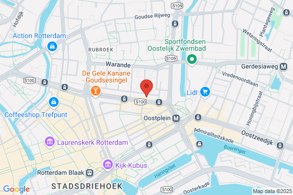 Postkantoor Goudsesingel