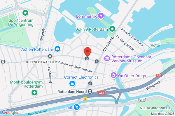 Postkantoor Kleiweg