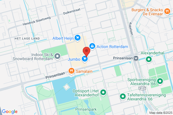 Postkantoor Samuel Esmeijerplein