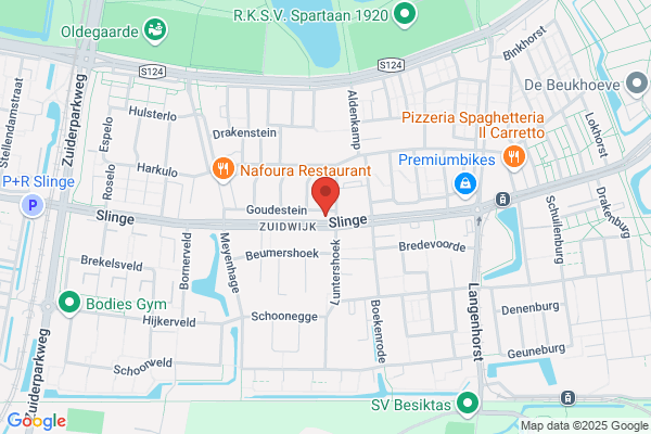 Postkantoor Slinge
