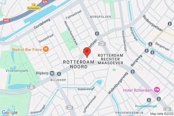 Postkantoor Stadhoudersweg