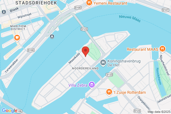 Postkantoor Van Der Takstraat