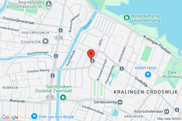 Postkantoor Vlietlaan