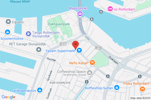 Postkantoor Wolphaertsbocht