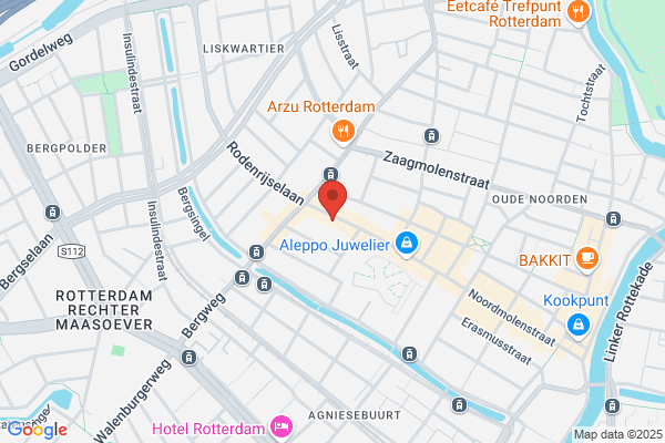 Postkantoor Zwart Janstraat