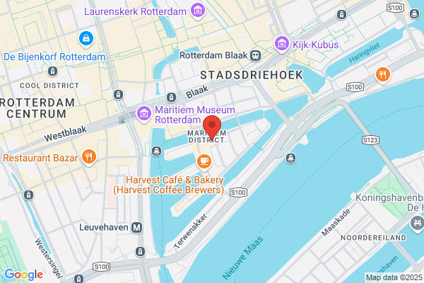 VvE Diensten Nederland Rotterdam BV