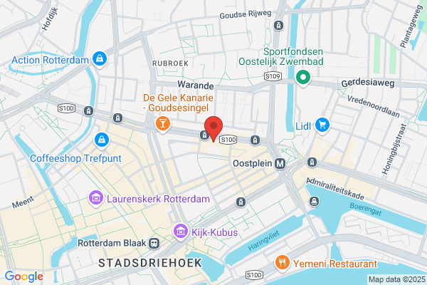 Data Gold Slootweg & Smidt