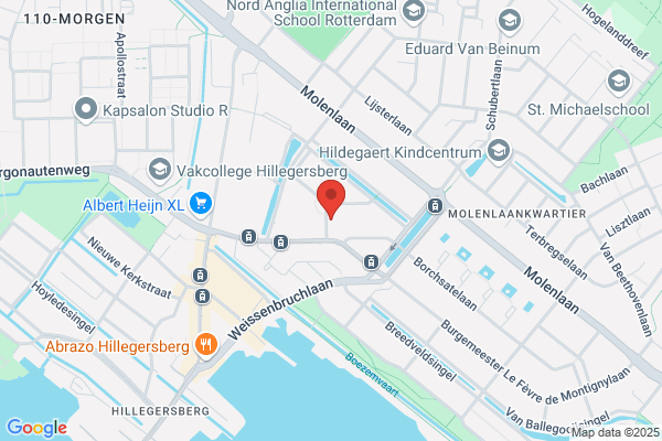Rotterdamse Moffelinrichting Gebr Deege