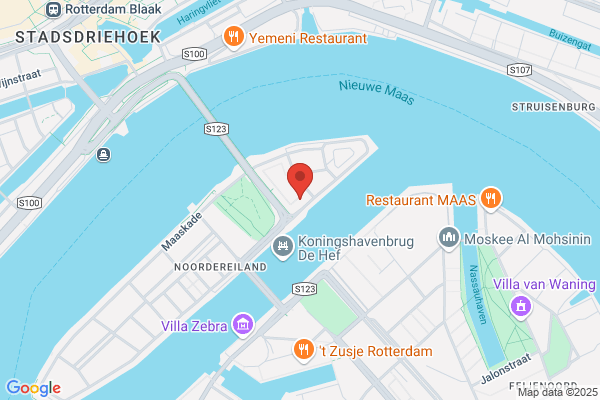 Interlanden Spreigroep Rotterdam
