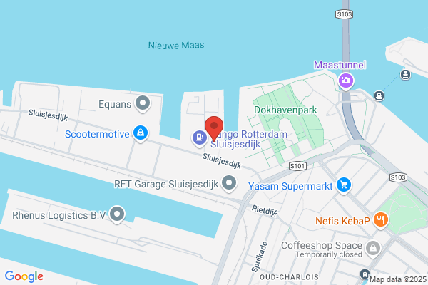 A.B.R. Algemene Bestrijdingsdienst Rotte