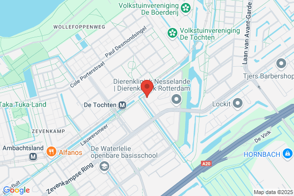 Daniels Servicebedrijven Bv