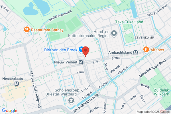 K Verboom