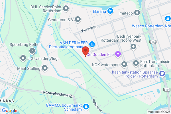 M P Bolk-Van Deurzen