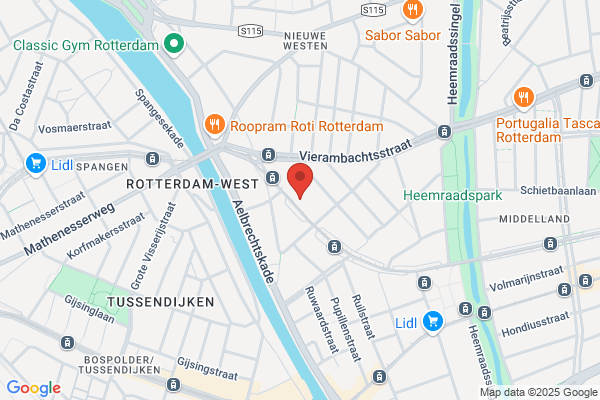 Onderhoudsbedrijf A.M. Van Wijk