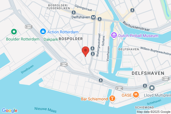 Schoonmaak- En Glazenwassersbedr J. Mole