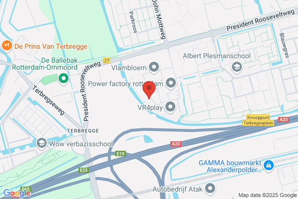 Schoonmaakbedrijf A. Ottevanger