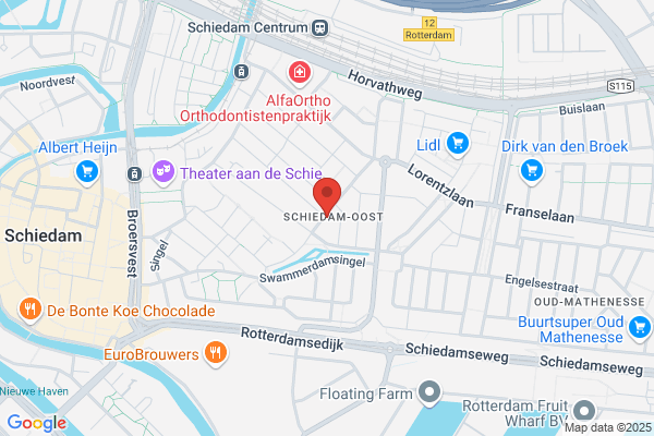 Schoonmaakbedrijf Van De Lucht Bv