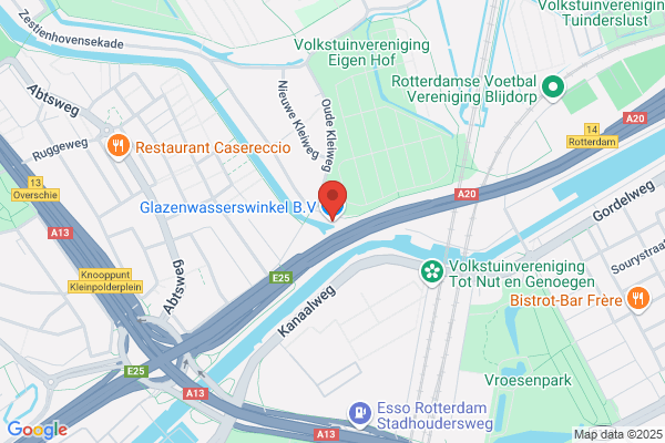 Vbh Glazenwasserij