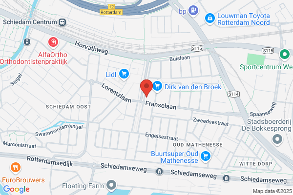 Pcdokteraanhuis-Rijnmond