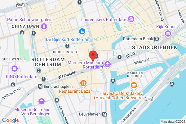 McDonald's Rotterdam Coolsingel 207 (Beurs)