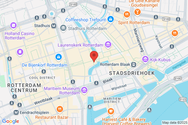 McDonald's Rotterdam Hoogstraat