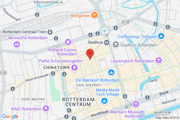 McDonald's Rotterdam Korte Lijnbaan