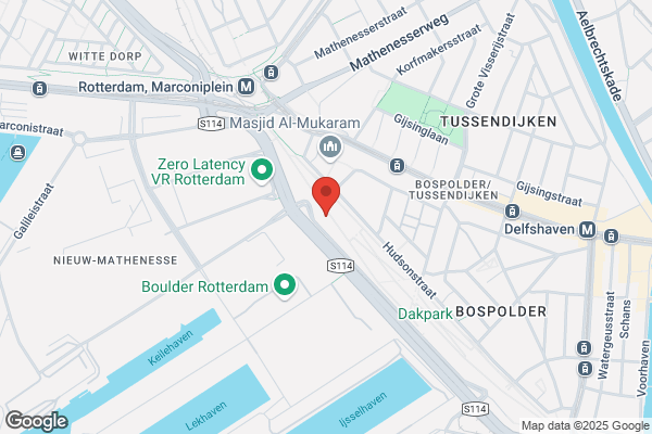 McDonald's Rotterdam Parkboulevard