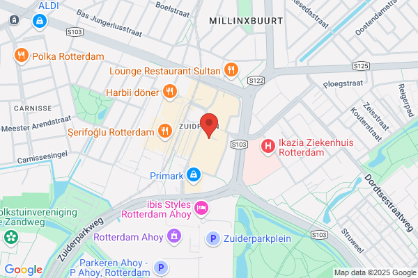 McDonald's Rotterdam Zuidplein
