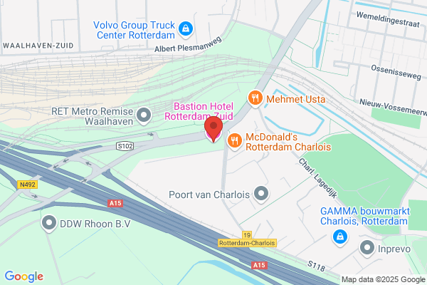 Bastion Hotel Rotterdam/Rhoon