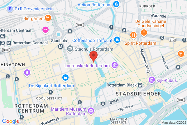 Café Brasserie Dudok