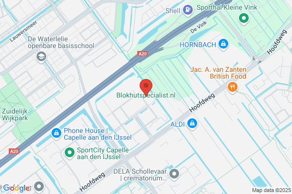 De Blokhut