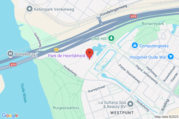 De Heerlijkheid Van Honingen
