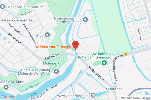 De Prins Van Terbregge