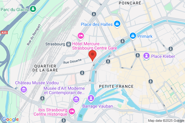 La Rive Gauche