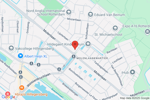 PLUS Molenlaankwartier - Rotterdam