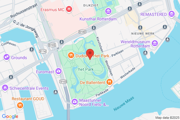 Parkzicht