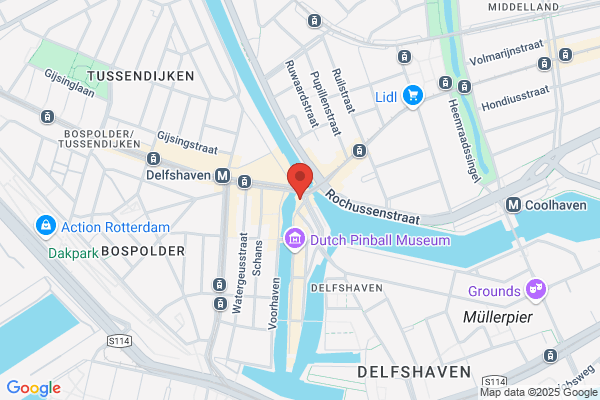 Proeflokaal De Ooievaar