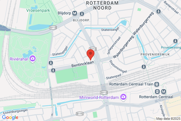 Statenburcht