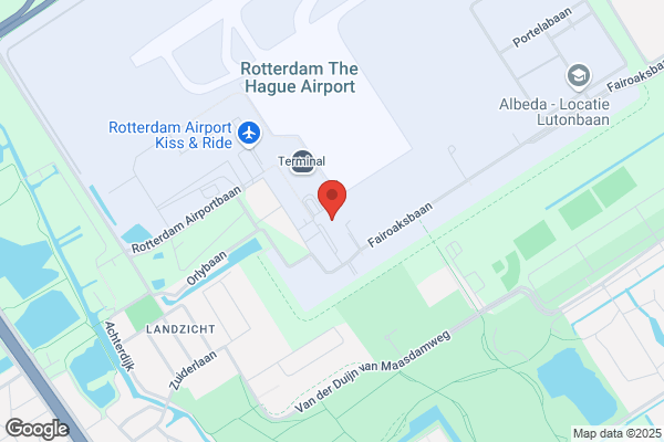 Domino's Pizza Rotterdam Airport - Closed