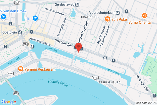 Domino's Pizza Rotterdam Kralingen