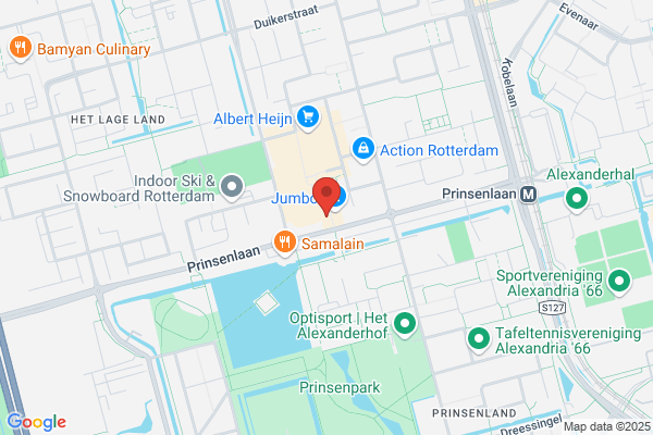 Domino's Pizza Rotterdam Samuel Esmeijerplein