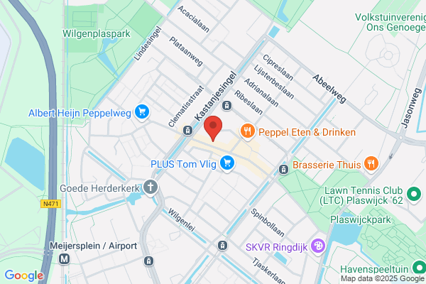 Domino's Pizza Schiebroek-hillegersberg
