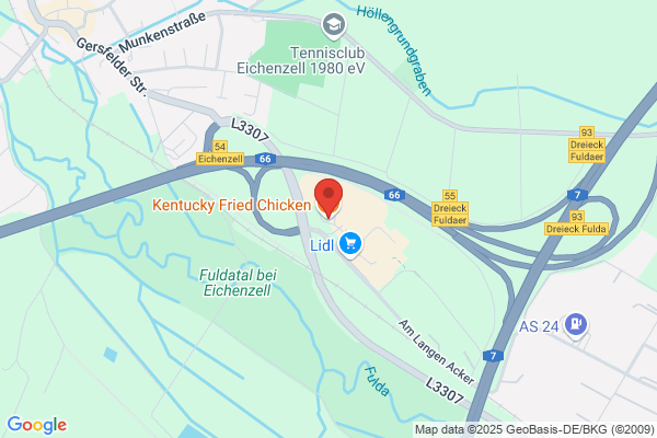 Kentucky Fried Chicken