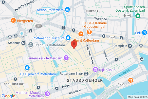 Pesca Rotterdam