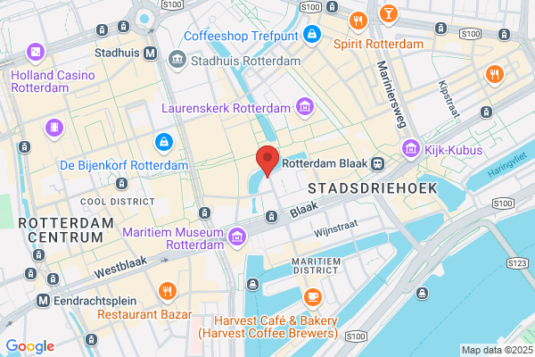 Sambalbij, Chinese Brasserie