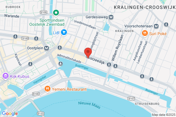 Struisenburg Eetcafé