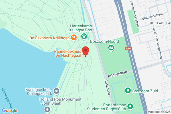 Big, Pannekoekenrestaurant De
