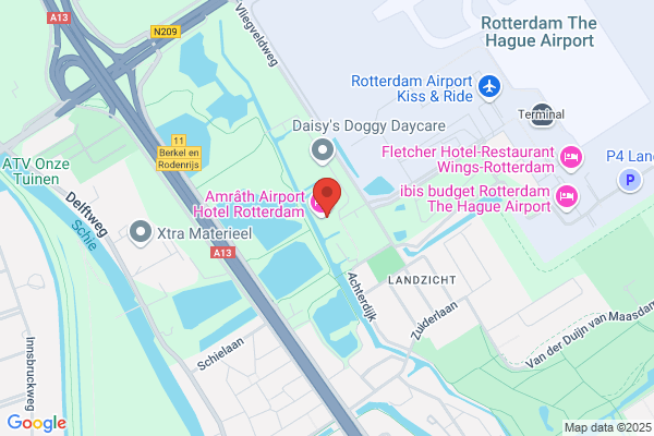 Centre Court Airport Restaurant