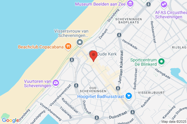 De Mosselman Van Scheveningen