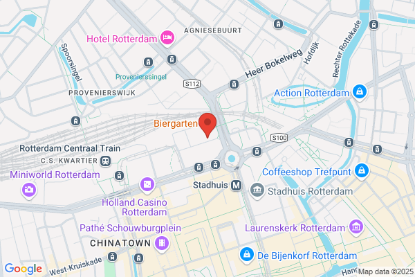 Eet- En Muziekcafe Ramblas Bv